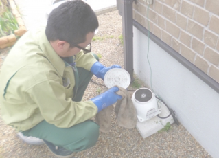 浄化槽維持管理等