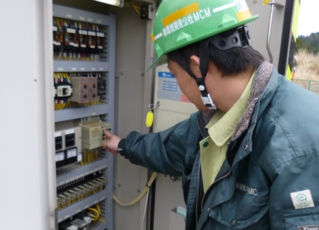 マンホールポンプ維持管理等