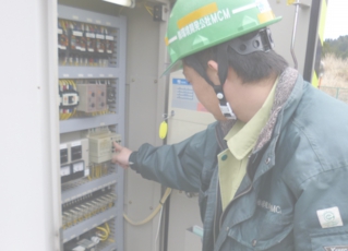 マンホールポンプ維持管理等