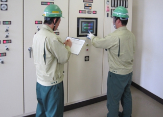 農集維持管理等